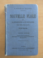 Gaston Bonnier - Nouvelle Flore