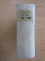 H. Taine - Voyage en Italie