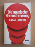 Hakan Hedberg - Die japanische Herausforderung