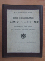 Heinrich Schliemann - Trojanischer Altertumer