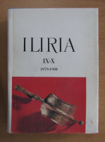 Iliria, nr. 9-10, 1979-1980