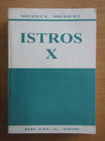 Istros (volumul 10)