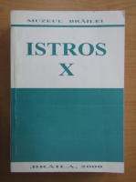 Anticariat: Istros (volumul 10)