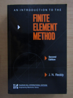 J. N. Reddy - Finite element method