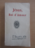 Jesus, Roi d'amour