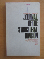 Journal of the Structural Division, volumul 100, nr. 4, aprilie 1974