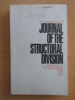 Journal of the Structural Division, volumul 100, nr. 5, mai 1974
