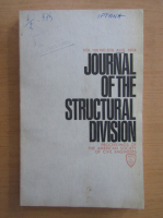 Anticariat: Journal of the Structural Division, volumul 100, nr. 8, august 1974