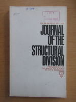 Journal of the Structural Division, volumul 98, nr. 10, octombrie 1972