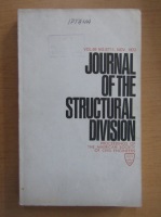 Journal of the Structural Division, volumul 98, nr. 11, noiembrie 1972