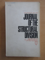 Journal of the Structural Division, volumul 98, nr. 7, iulie 1972