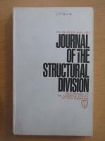 Journal of the Structural Division, volumul 98, nr. 8, august 1972