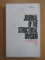 Journal of the Structural Division, volumul 99, nr. 4, aprilie 1973
