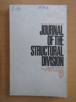 Journal of the Structural Division, volumul 99, nr. 5, mai 1973