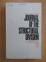 Journal of the Structural Division, volumul 99, nr. 6, iunie 1973