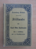 Karl Otto Hartmann - Stilkunde
