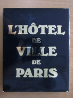 L'Hotel de ville de Paris