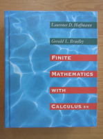Laurence D. Hoffmann - Finite Mathematics with Calculus