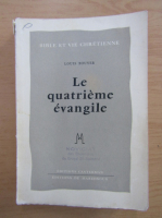 Louis Bouyer - Le quatrieme evangile