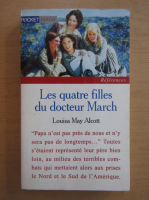Louisa May Alcott - Les quatre filles du docteur March