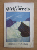 Ludwig Lang - Gletschereis