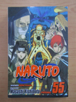 Masashi Kishimoto - Naruto (volumul 55)