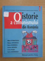 Mihai Stamatescu - O istorie a comunismului din Romania