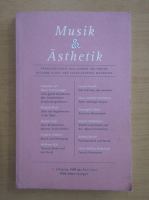 Musik und Asthetik, nr. 11, aprilie 2007