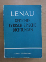 Nikolaus Lenau - Gedichte Lyrisch-Epische Dichtungen