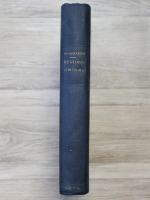 P. P. Negulescu - Destinul omenirii (volumul 3, 1943)