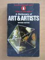 Peter Murray - A Dictionary of Art and Artists