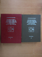 Proiectarea tehnologiilor de prelucrare mecanica prin aschiere (2 volume)