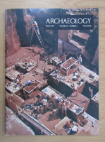 Revista Archaeology, volumul 30, nr. 2, martie 1977