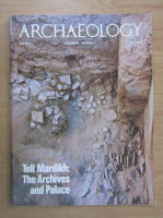 Revista Archaeology, volumul 30, nr. 4, iulie 1977