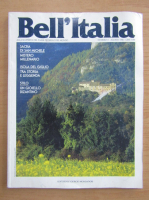 Revista Bell'Italia, nr. 4, august 1986