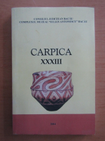 Revista Carpica, nr. 33, 2004