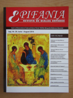 Revista Epifania, nr. 29, iunie-august 2014