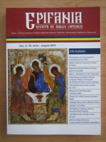 Revista Epifania, nr. 45, iunie-august 2018