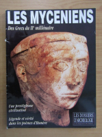 Revista Les dossiers d'archeologie, nr. 195, iulie-august 1994