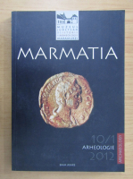 Revista Marmatia, nr. 10, 2012