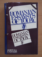 Romanian Essayists of Today