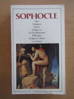 Sophocles - Theatre complet