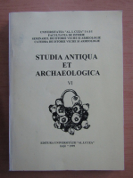 Studia antiqua et archaeologica (volumul 6)