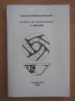 Studii de preistorie, nr. 2, 2003-2004