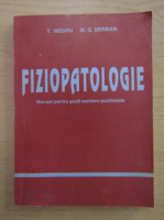 Anticariat: T. Negru - Fiziopatologie