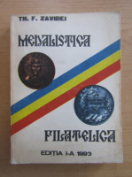 Theodor F. Zavidei - Medalistica Filaterica