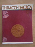 Thraco-Dacica, tomul 4, nr. 1-2, 1983