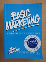 Tom Cannon - Basic marketing. Principles and practice