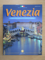 Venezia, 123 illustrazioni a colori, 1 Pianta (ghid)