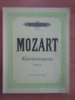 Wolfgang Amadeus Mozart - Klaviersonaten (volumul 2)